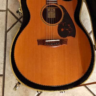 Griffin Handmade Acoustic Guitar – Spruce Top, Mahogany Back & Sides, Cutaway, Gotoh Tuners, OHSC image 13
