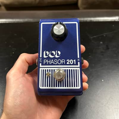 DOD Phasor 201 Analog Phase Shifter Reissue | Reverb