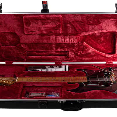 Ibanez Prestige AZ2204AG Transparent Gray Burst image 7