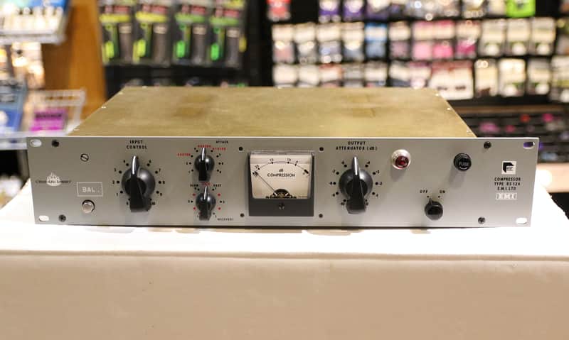 Chandler Limited RS124 2010s - Gray image 1