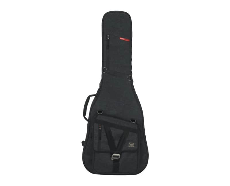 Gator GT-RES00CLASS-BLK Transit Series Resonator/00/Classical Guitar Gig Bag image 1