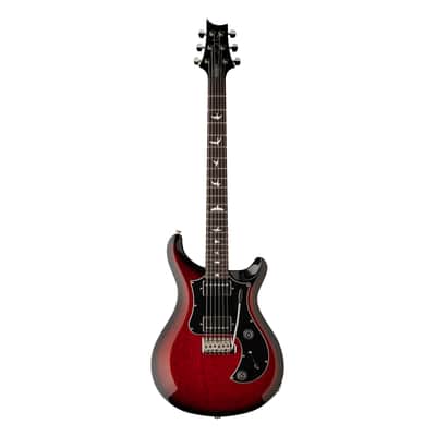 PRS S2 Standard 24 Electric Guitar - Scarlet Sunburst image 2