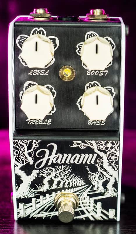 ThorpyFX Hanami Germanium Fuzz Pedal image 1
