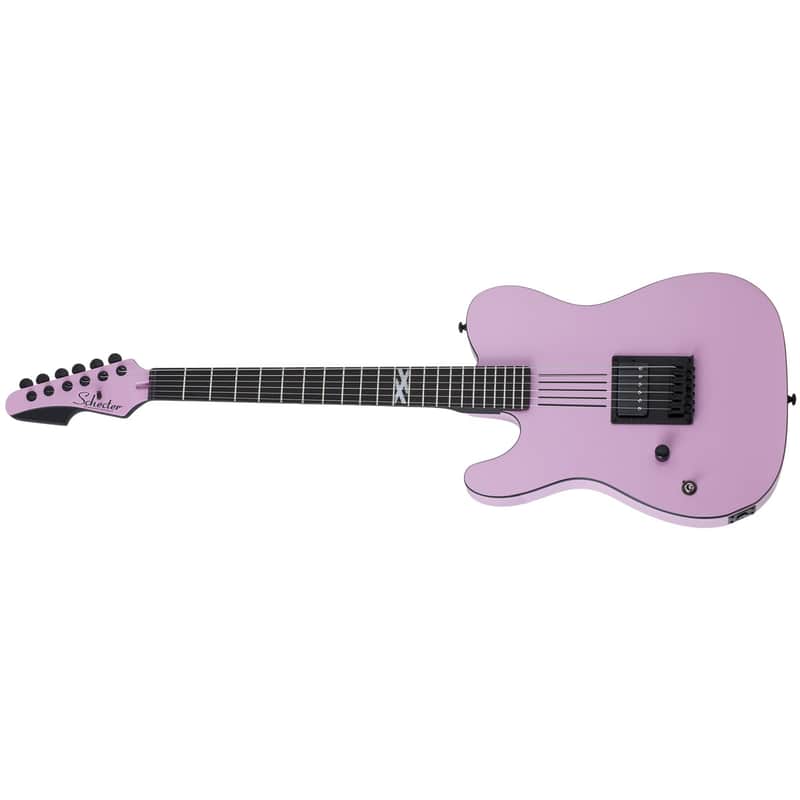 Schecter Machine Gun Kelly PT LH Left Handed Electric Guitar Hot Pink PT-MGK-HP Tickets To My Downfall PT BRAND NEW image 1