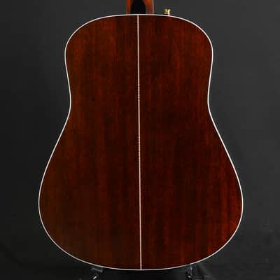 Seagull Guitars Artist Mosaic EQ Acoustic Electric Guitar Natural w/ Case 2020 (047765000266) image 2