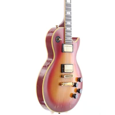 Gibson 1983 Les Paul Custom Vintage Cherry Sunburst [82593513] (08/26) image 8