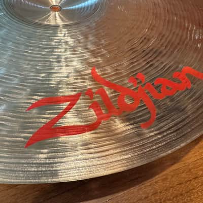 Zildjian 20" FX Oriental Crash of Doom Cymbal 2000 - Present - Traditional image 8