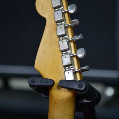 Noizemaker Jazzmaster Shell Pink Montys Pickups Spitfire Pickguard Mastery image 17