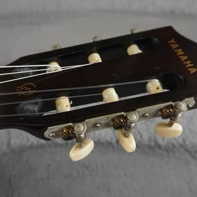 Yamaha No. 80 Nippon Gakki Classical Guitar image 8