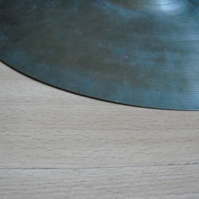 17 1/2" K Zildjian Istanbul Ride or Medium Cymbal 1620g image 10