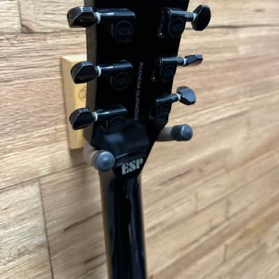 ESP LTD Viper-50 Electric Guitar -2004 - Gloss Black- 7lbs 8oz image 16