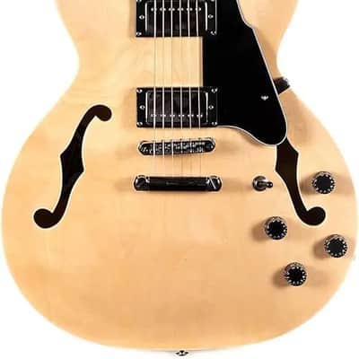 Brownsville Choirboy Semi-Hollow Electric Guitar Green | Reverb
