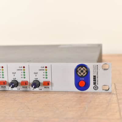 Klark-Teknik DN7453 Digital Delay Line and Multiprocessor CG004D5 image 2