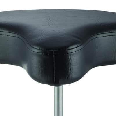 Gibraltar 6608 15" Vinyl Moto Drum Throne image 7