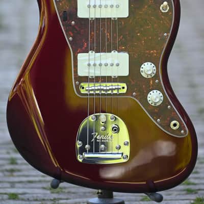 Fender Troy Van Leeuwen Jazzmaster® - Oxblood image 1