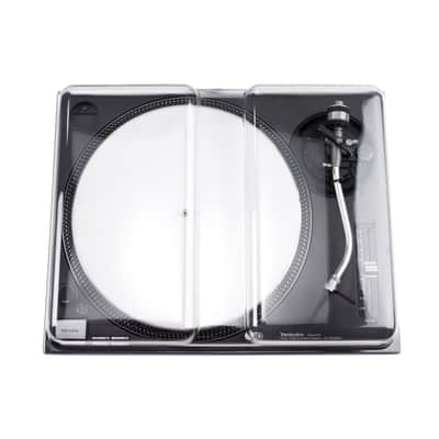 Immagine Decksaver Dust Cover Technics 1210 - Cover for DJ Equipment - 2