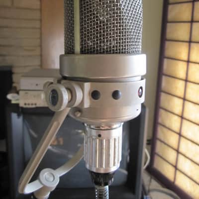Neumann M-49 (50s? Early 60s?) Stereo Pair image 1