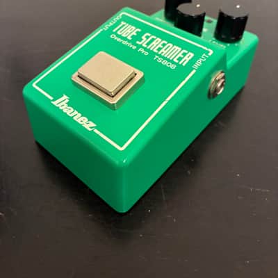 Ibanez TS808 Tube Screamer 2004 - Present - Green image 5