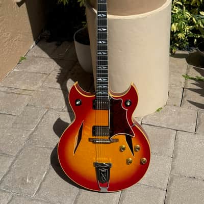 Gibson Trini Lopez Custom 1965 - 1 of the finest examples on Earth from its 2nd year produced ! image 2