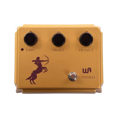 Warm Audio Centavo Professional Overdrive Pedal image 1