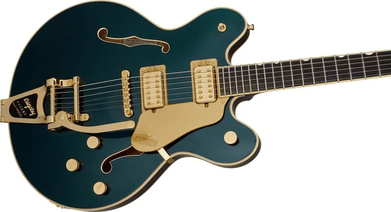 SPECIAL-ORDER! GRETSCH Broadkaster® LX Center Block with String-Thru Bigsby / image 1