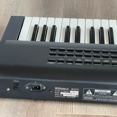Roland JV-80 61-Key Multi-Timbral Synthesizer /192 Patches (64 user), 48 Performances (16 user) image 23