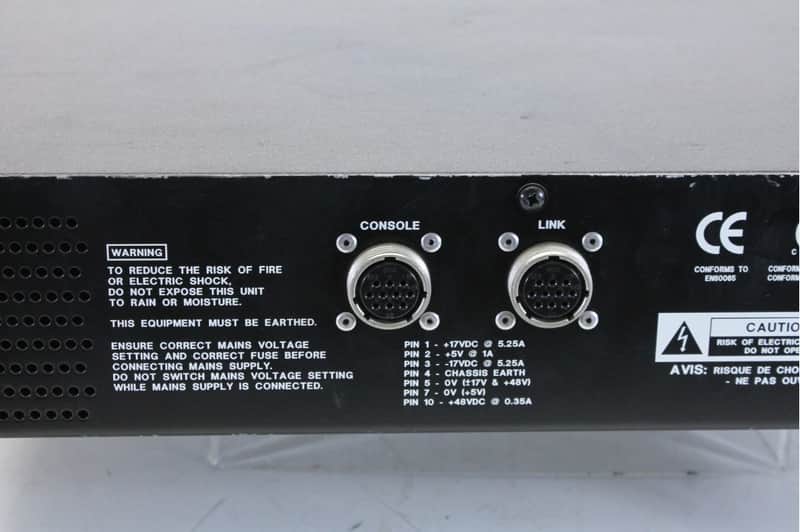 Soundcraft CPS 275 Console Power Supply | Reverb Canada