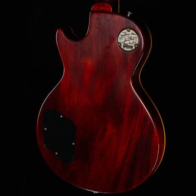 Gibson Custom Shop 1958 Les Paul Standard Reissue Bourbon Burst VOS (378) image 2