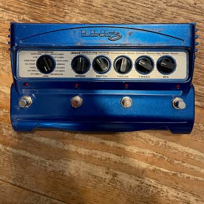 Line 6 MM4 Modulation Modeler | Reverb