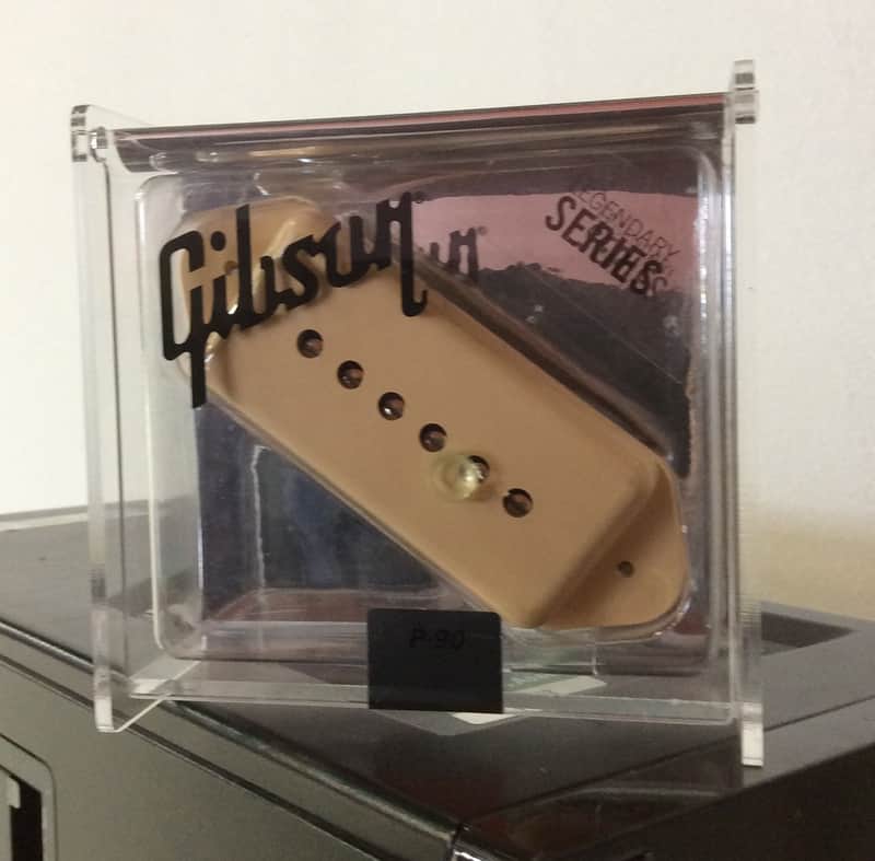 Gibson P-90 Dog Ear Pickup 2016 image 1