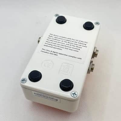 Electro Harmonix USED NANO POG image 2