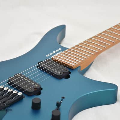 Strandberg Boden Standard N2.6 Transformative Teal Metallic (s/n:4582) image 8