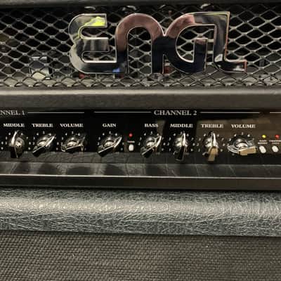 ENGL Retro Tube 100 E765 2012 - Black image 8