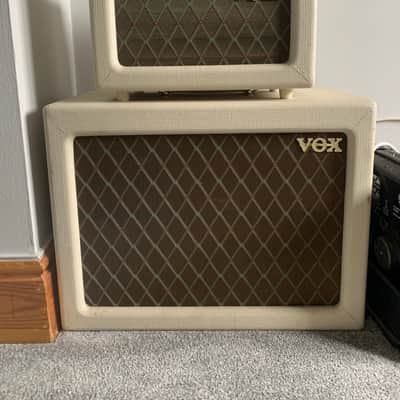 Vox AC4TVH 4-Watt 1x12" Head and Cab image 1
