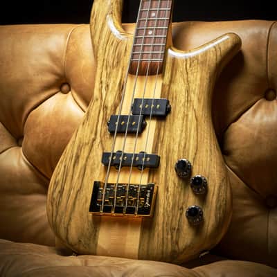 Spector USA Woodstock Custom Collection NS-2 John Vintage Tint image 3