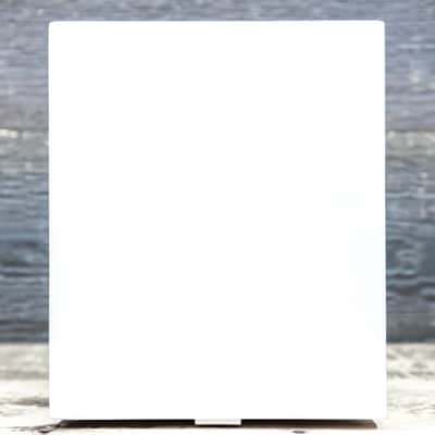 Yamaha HS5 (White) Powered Studio Monitor 2-Way Bi-Amp 5"Studio Monitor (Single) image 6