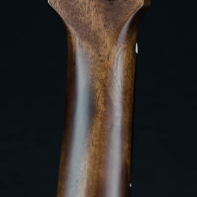 Ibanez AVN5-OPN Artwood Vintage Open Pore Parlor Guitar image 10