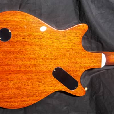 Gretsch Masterbuilt G6128-CS 1962 Double Cut Duo Jet by Gonzalo Madrigal - NOS, 3-Pickup image 13