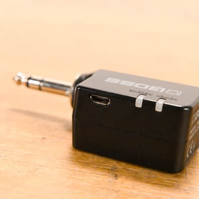 Boss WL-20 Digital Wireless Guitar System CG010ZW image 8