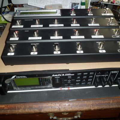 Fractal Audio Systems AXE FX II - Gearspace