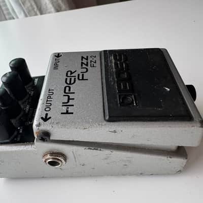 Boss FZ-2 Hyper Fuzz 1994 image 3