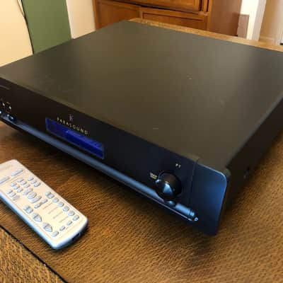Parasound Halo P7 Preamplifier Black image 4
