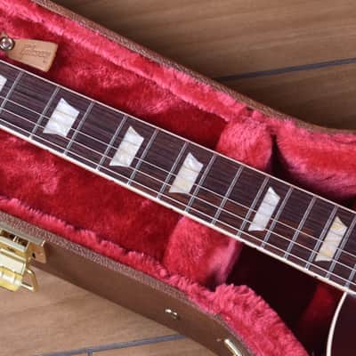Gibson Les Paul Figured Top Standard '60s Iced Tea image 6