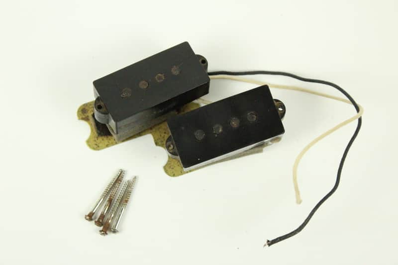 Fender Precision Bass Pickup