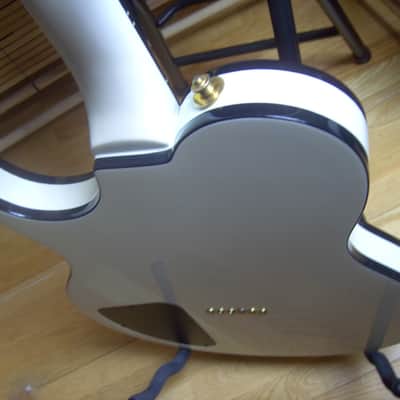 Fernandes MV-95HT Tomoyasu Hotei 1988 White Pearlescent | Reverb