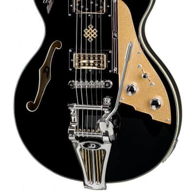 Duesenberg Alliance Series Joe Walsh - Black(Pre-Order) image 2