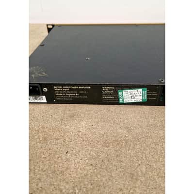 Marshall Valvestate 8008 - Guitar Amplifiers - Very Good image 15