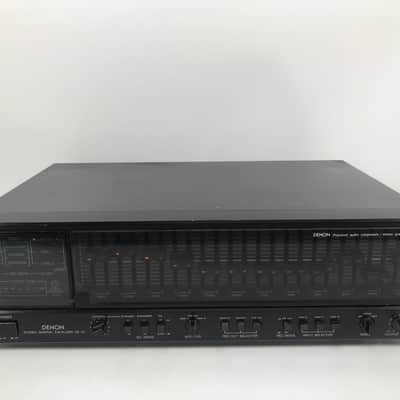 Denon DE-70 Graphic Equalizer image 1