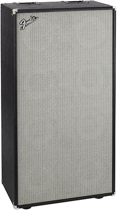 Fender Bassman 810 Neo 8x10 Bass Cabinet image 2