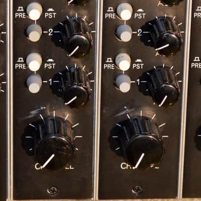 Ward Beck M460 Mic Pre/ Line in Equalizer modules STEAL THEM!!! image 4